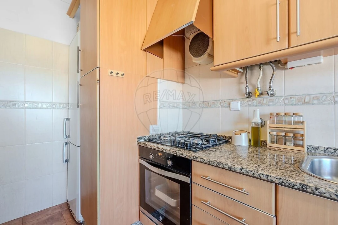 Apartamento T2 para Venda em Mina de Água Foto 12