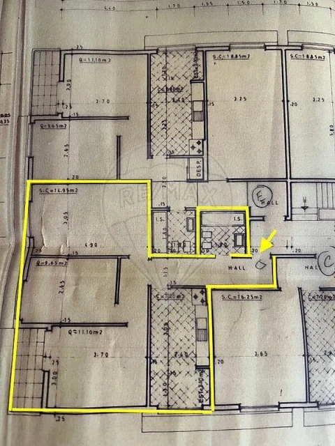 Apartamento T2 para Venda em Mina de Água