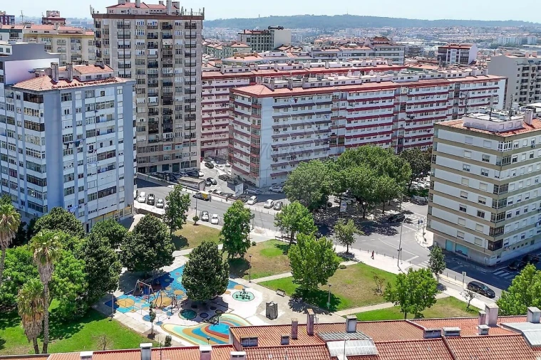 Apartamento T2 para Venda em Mina de Água Foto 25