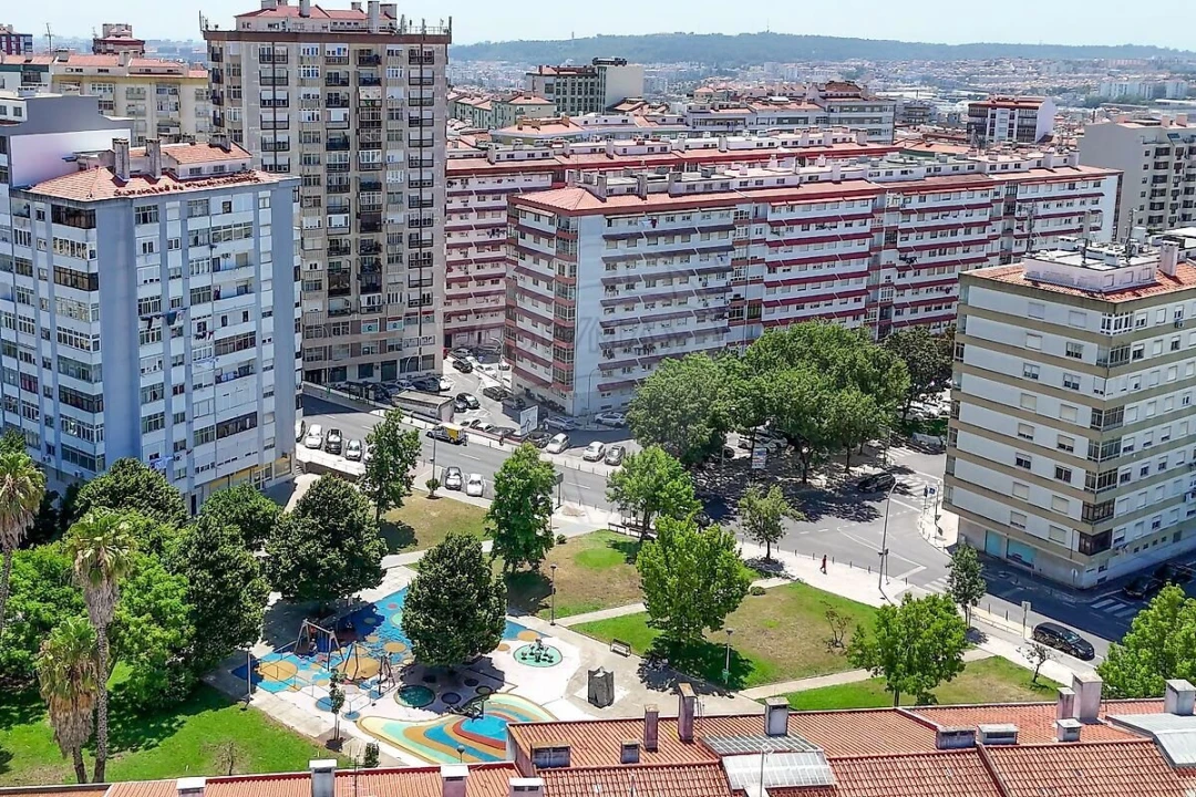 Apartamento T2 para Venda em Mina de Água Foto 25