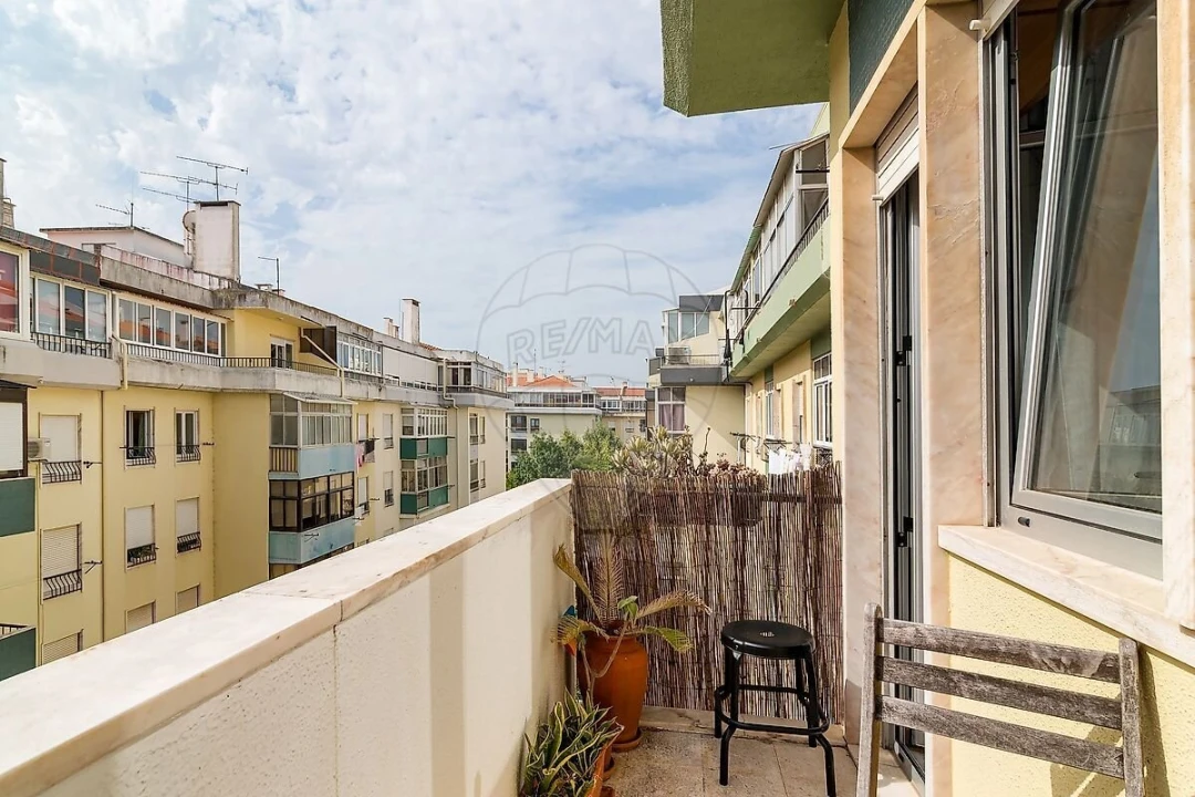 Apartamento T3 para Venda em Oeiras e São Julião da Barra, Paço de Arcos e Caxias Foto 5