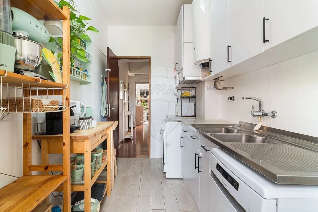 Apartamento T3 para Venda em Oeiras e São Julião da Barra, Paço de Arcos e Caxias Foto 11