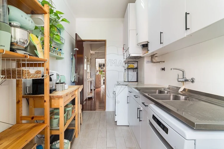 Apartamento T3 para Venda em Oeiras e São Julião da Barra, Paço de Arcos e Caxias Foto 11
