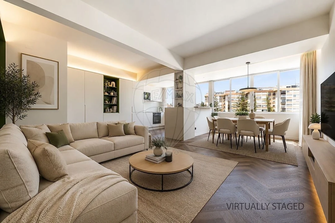 Apartamento T2 para Venda em Cascais e Estoril Foto 24