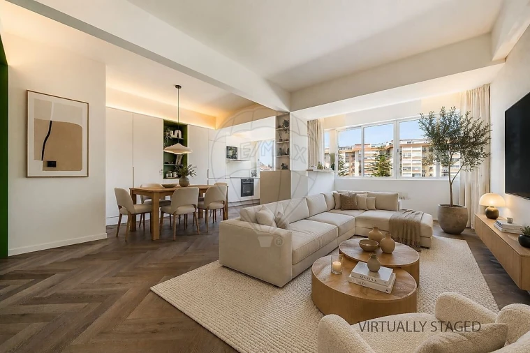 Apartamento T2 para Venda em Cascais e Estoril Foto 25