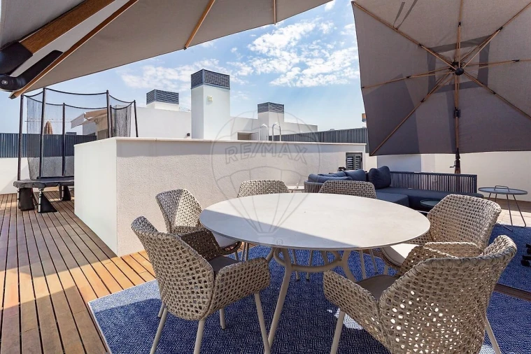 Apartamento T2 para Venda em Lumiar Foto 7