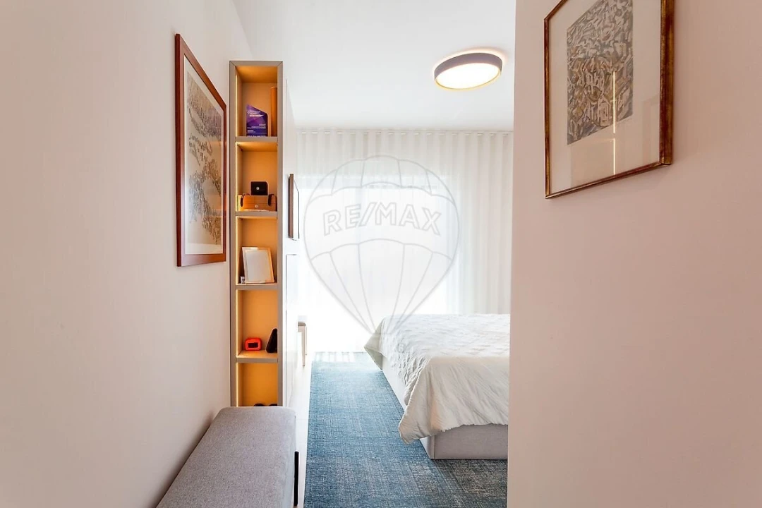 Apartamento T2 para Venda em Lumiar Foto 31