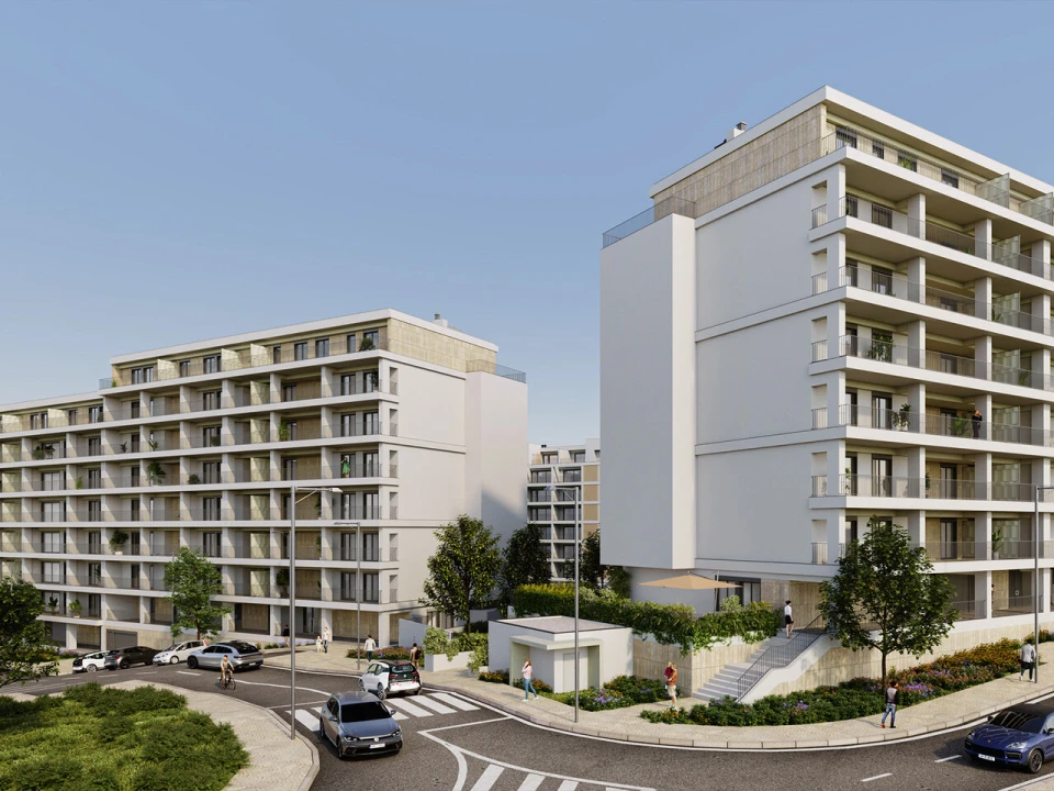 Apartamento T1 para Venda em Santo António dos Cavaleiros e Frielas Foto 7