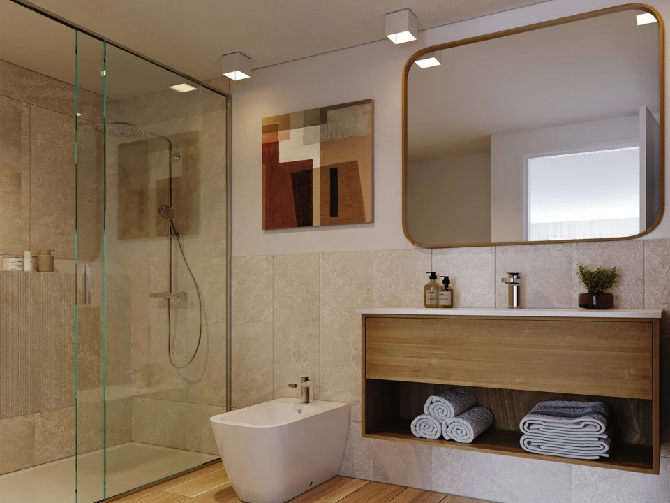 Apartamento T1 para Venda em Santo António dos Cavaleiros e Frielas Foto 5
