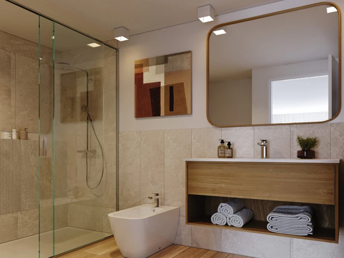 Apartamento T1 para Venda em Santo António dos Cavaleiros e Frielas Foto 5