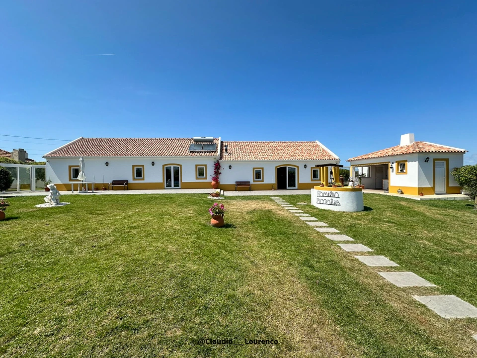 Moradia T5 para Venda em Ericeira Foto 38
