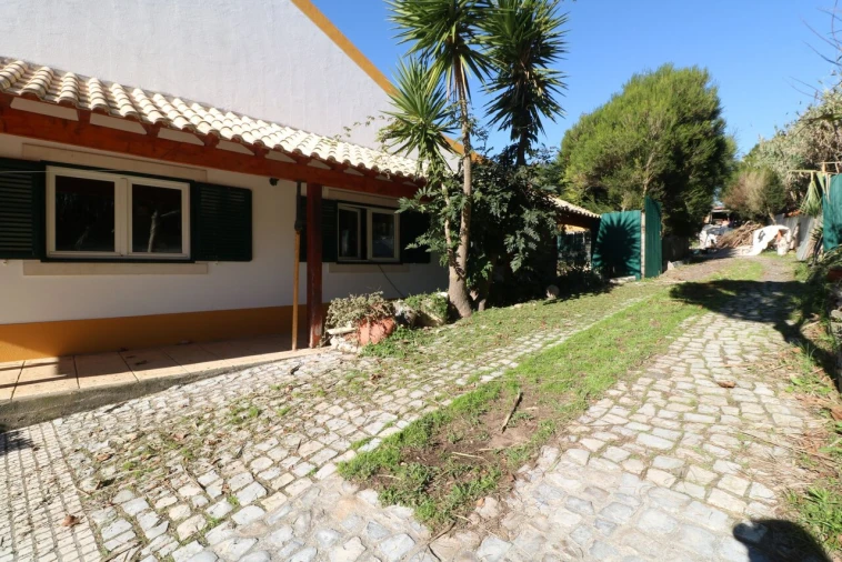 Quinta T6 para Venda em Ericeira Foto 44