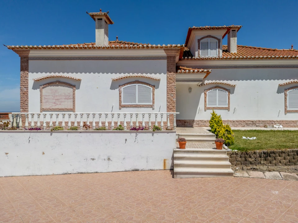 Moradia T4 para Venda em Ericeira Foto 46