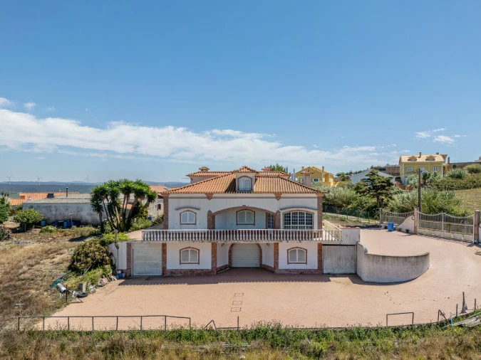Moradia T4 para Venda em Ericeira Foto 48