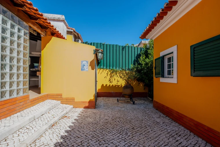 Moradia T4 para Venda em Mafra Foto 54