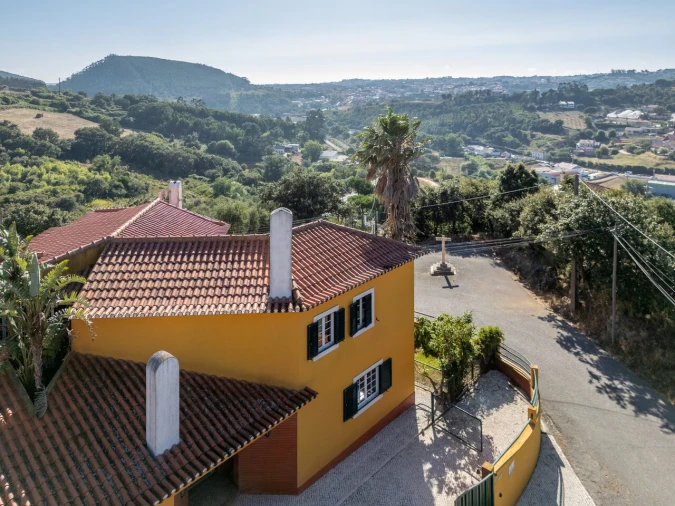 Moradia T4 para Venda em Mafra Foto 66