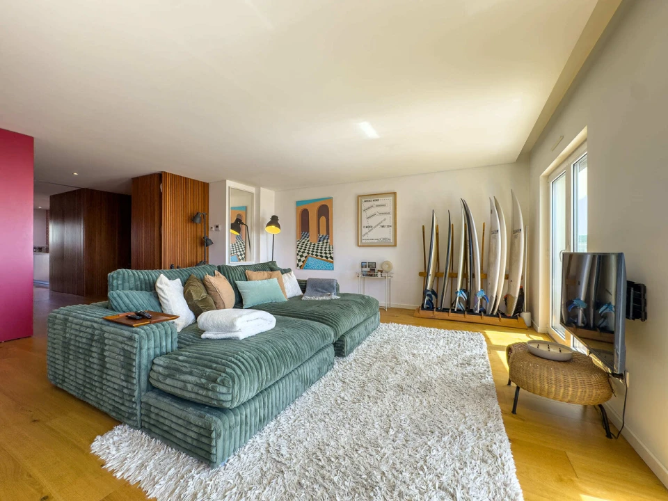 Apartamento T0 para Venda em Ericeira Foto 5