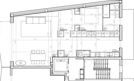 Apartamento T0 para Venda em Ericeira