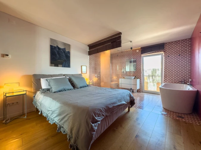 Apartamento T0 para Venda em Ericeira Foto 12