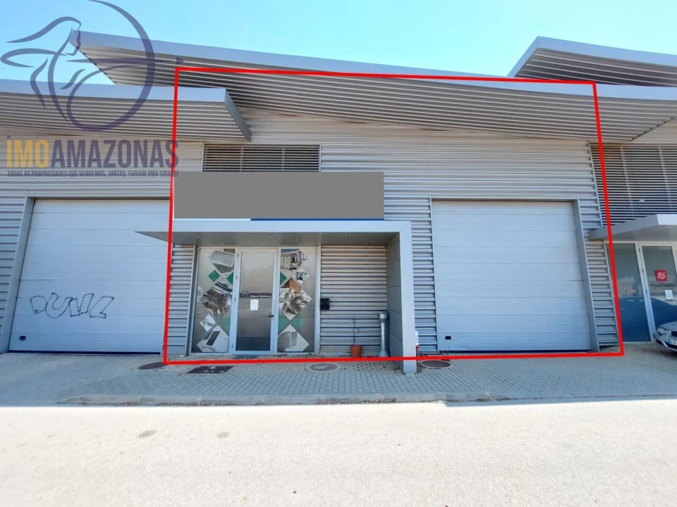 Armazém para Arrendamento em Algoz e Tunes Foto 5
