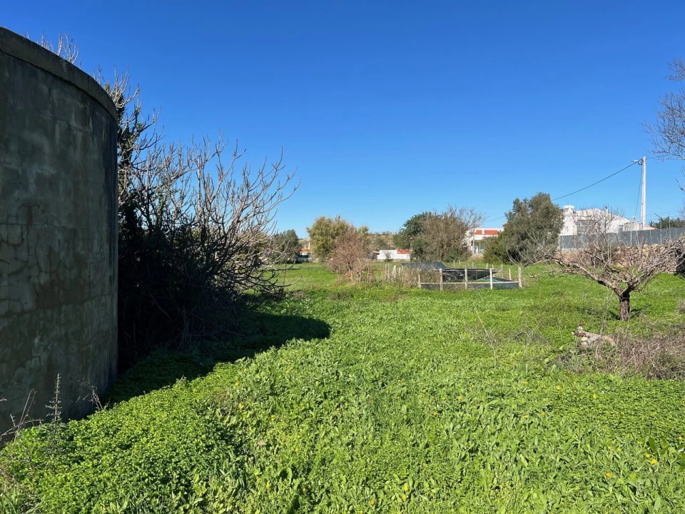 Terreno para Venda em Paderne Foto 7