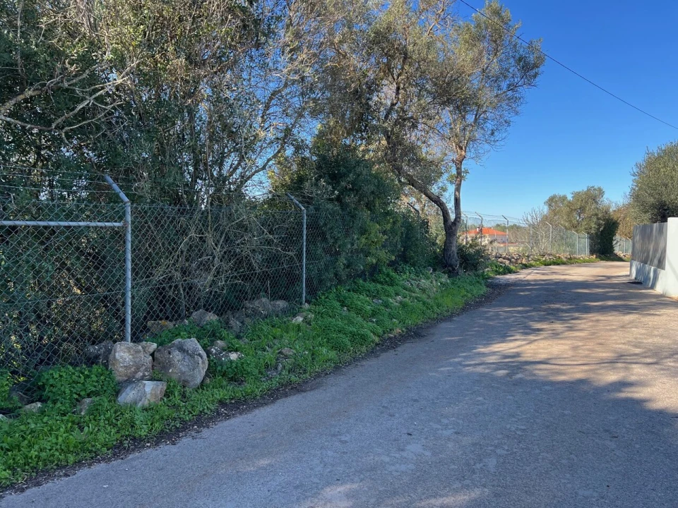 Terreno para Venda em Paderne Foto 10