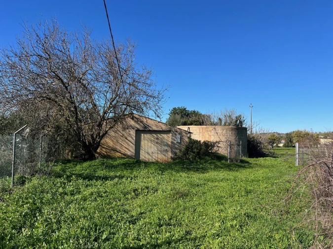 Terreno para Venda em Paderne Foto 3