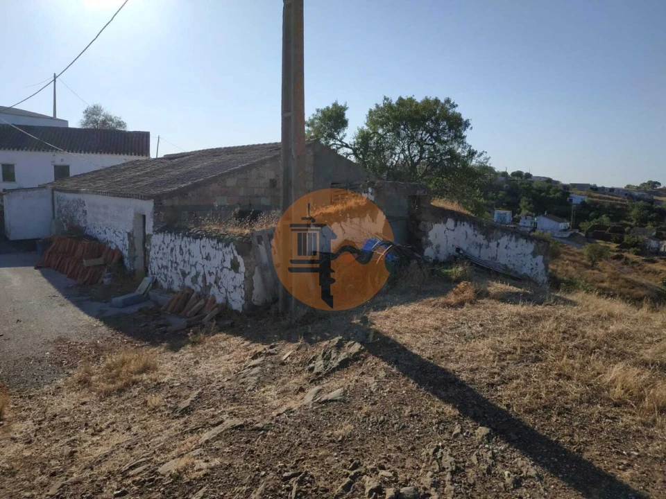 Terreno para Venda em Odeleite Foto 4