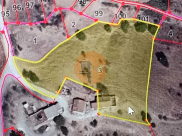 Terreno para Venda em Odeleite