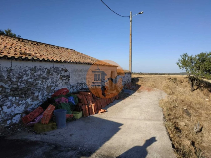 Terreno para Venda em Odeleite Foto 14