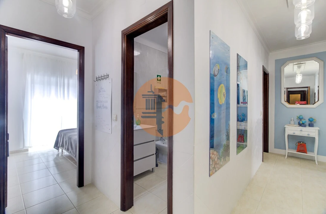 Apartamento T2 para Venda em Monte Gordo Foto 5