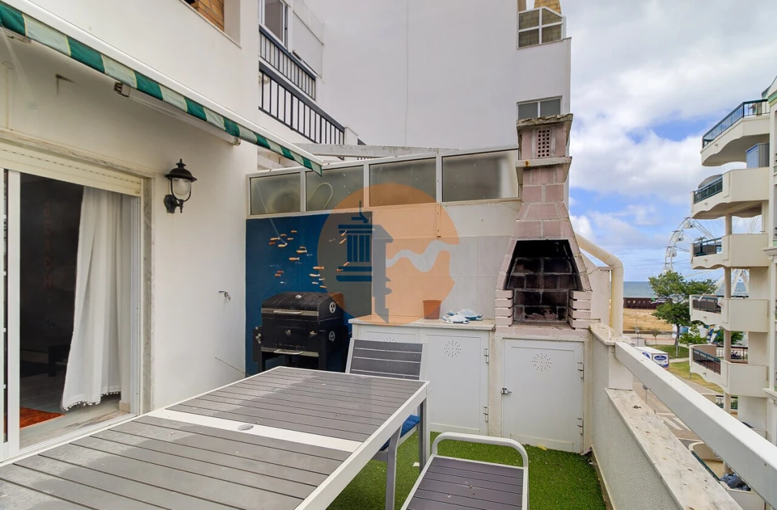 Apartamento T2 para Venda em Monte Gordo Foto 17