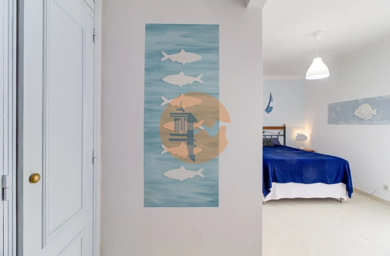 Apartamento T2 para Venda em Monte Gordo Foto 23