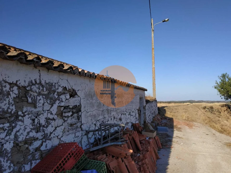 Terreno para Venda em Odeleite Foto 11