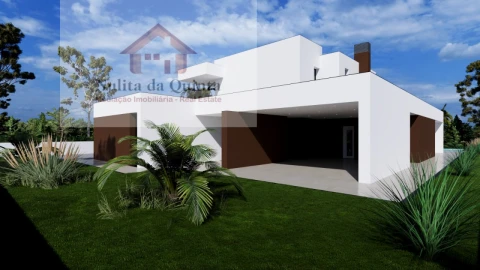 Moradia T3 para Venda em Albufeira e Olhos de Água