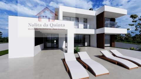 Moradia T3 para Venda em Albufeira e Olhos de Água