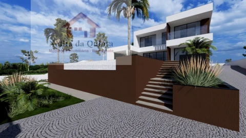 Moradia T3 para Venda em Albufeira e Olhos de Água