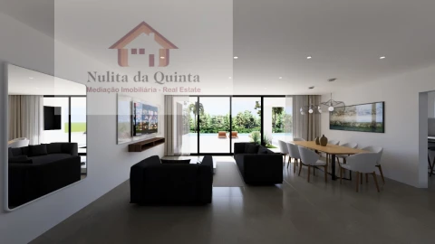 Moradia T3 para Venda em Albufeira e Olhos de Água