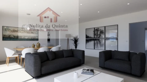 Moradia T3 para Venda em Albufeira e Olhos de Água