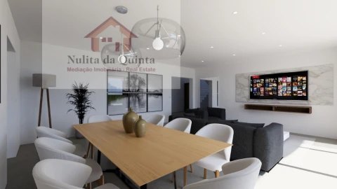 Moradia T3 para Venda em Albufeira e Olhos de Água