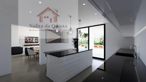 Moradia T3 para Venda em Albufeira e Olhos de Água