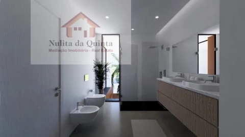 Moradia T3 para Venda em Albufeira e Olhos de Água