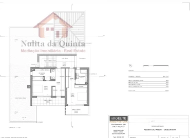 Moradia T3 para Venda em Albufeira e Olhos de Água