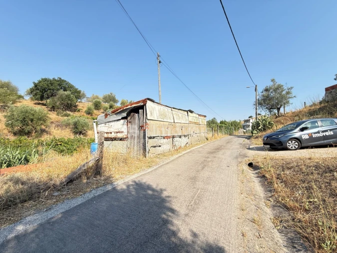 Terreno Agricola ou Rústico para Venda em Tancos Foto 20
