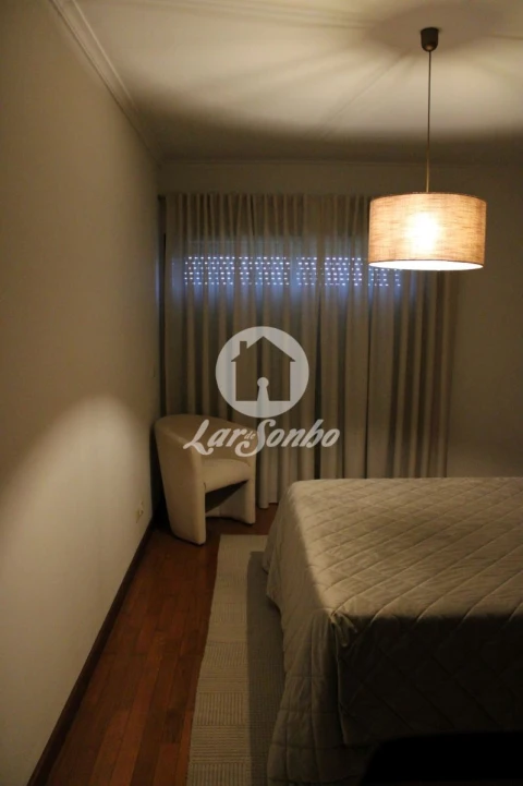 Apartamento T2 para Arrendamento em Canidelo