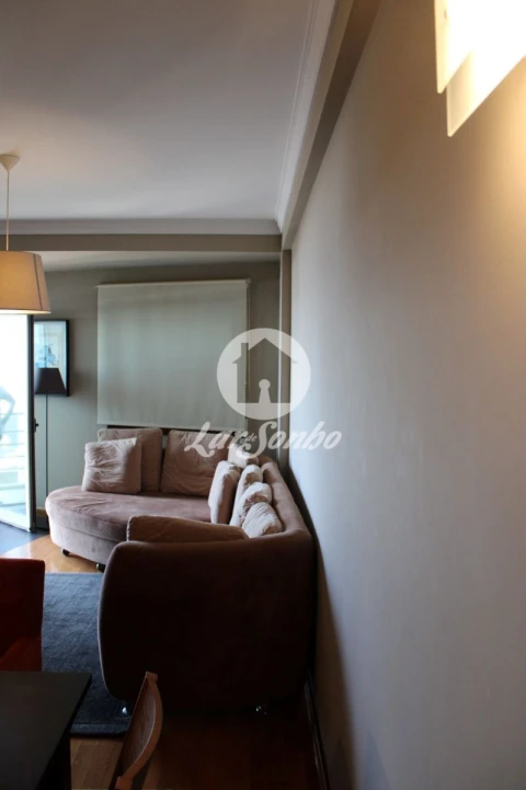 Apartamento T2 para Arrendamento em Canidelo