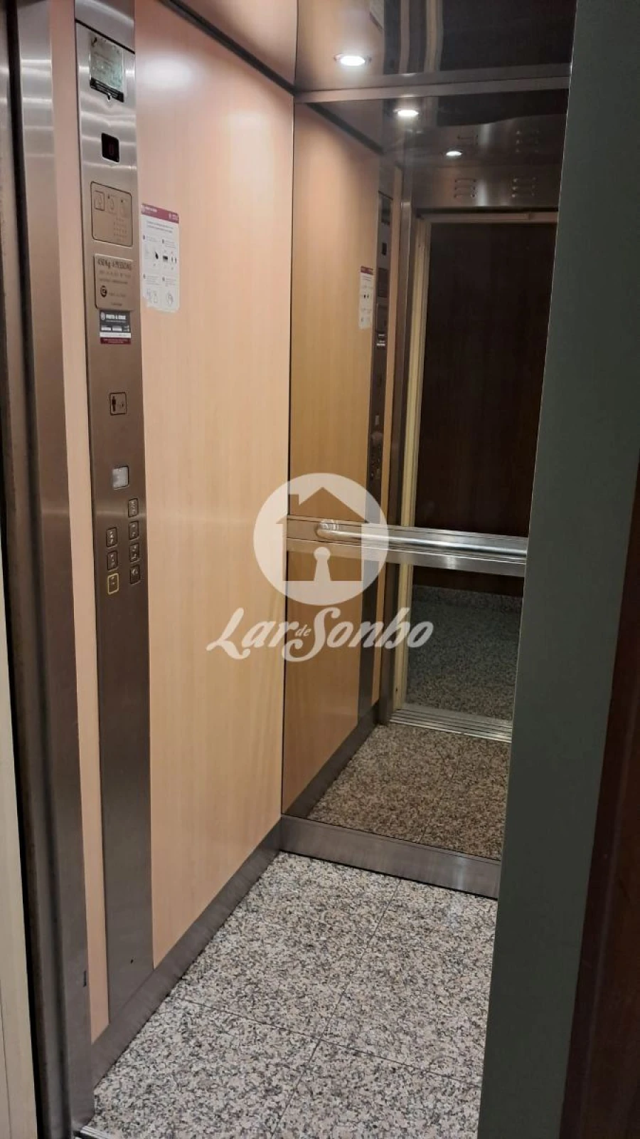 Apartamento T2 para Arrendamento em Canidelo Foto 30