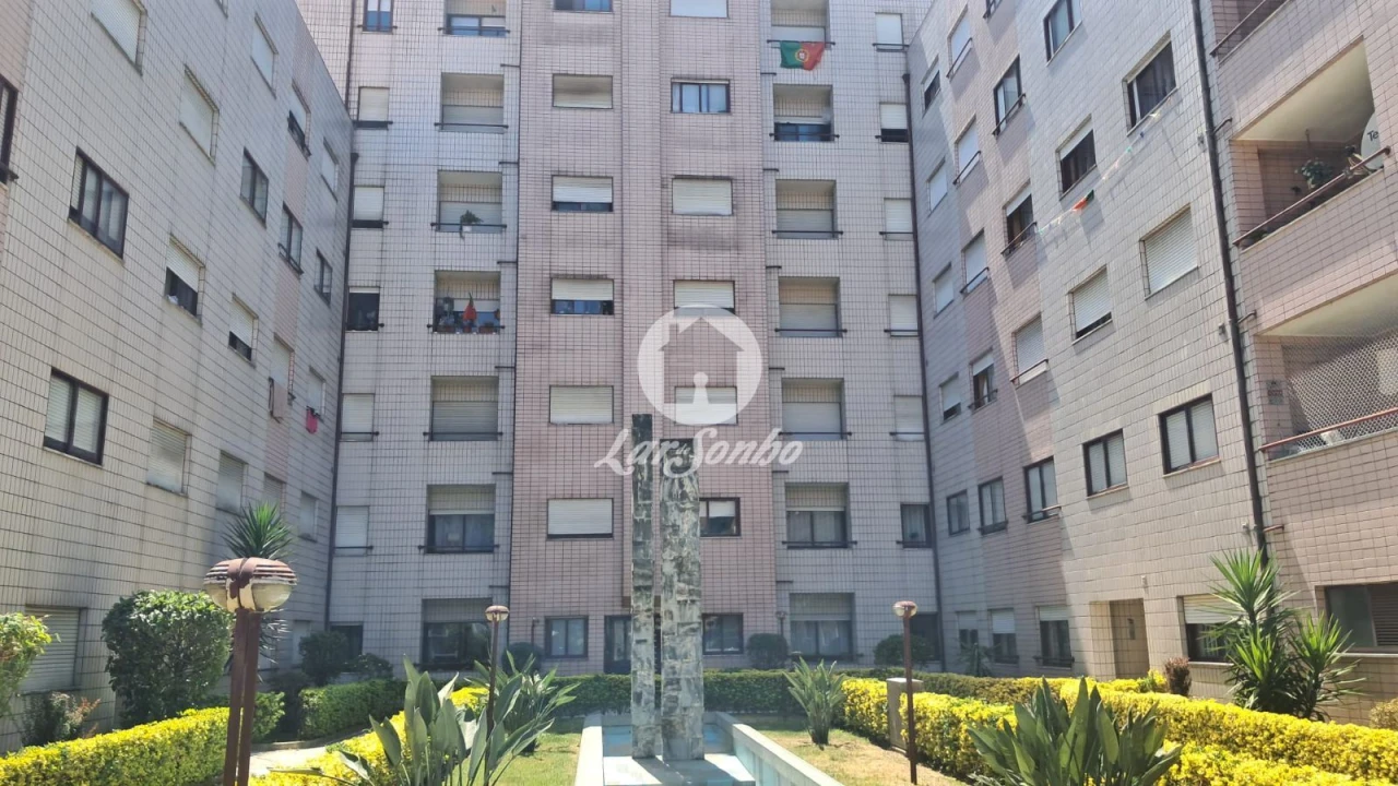 Apartamento T3 para Venda em Rio Tinto Foto 30