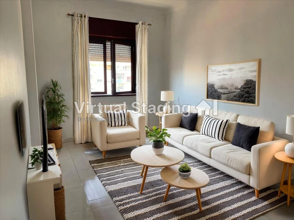Apartamento T2 para Venda em Agualva e Mira-Sintra Foto 2
