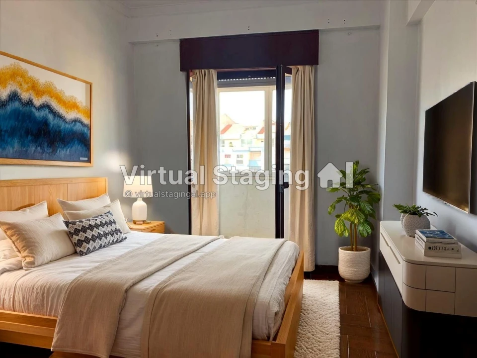 Apartamento T2 para Venda em Agualva e Mira-Sintra Foto 5